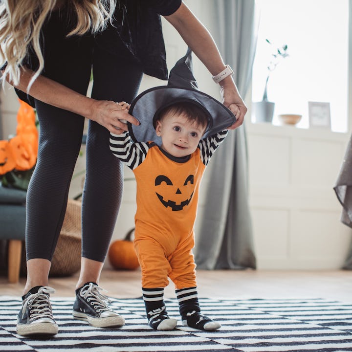 Halloween names make perfect picks for October babies — or parents who just look forward to the holi...