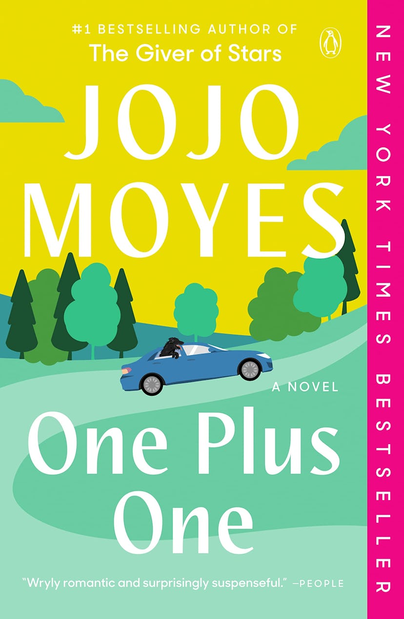 'One Plus One' by JoJo Moyes