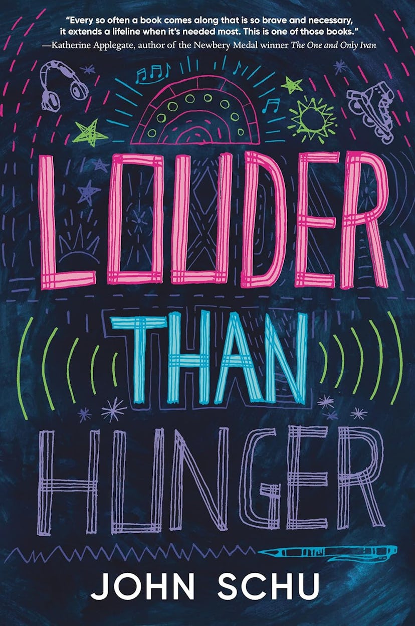 'Louder Than Hunger'